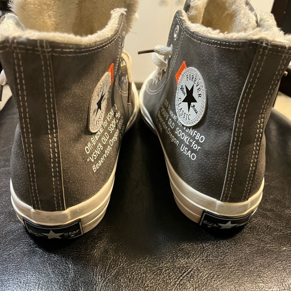 Converse forever classic off black me for VSNFBO OLD‎ SOOKL FOR BEAERVTON - Picture 4 of 13